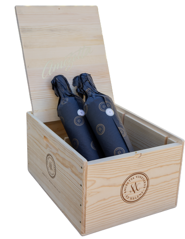 2020 Reserve Cabernet (6 pack) in Wooden Box