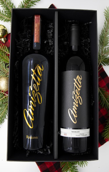 Taste of Amizetta Gift Set