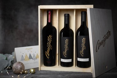 Cabernet Collector Holiday Gift Set