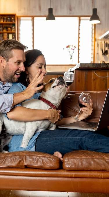 Reserve & Case Society Spring 2021 East Coast Virtual Tasting April 30th
