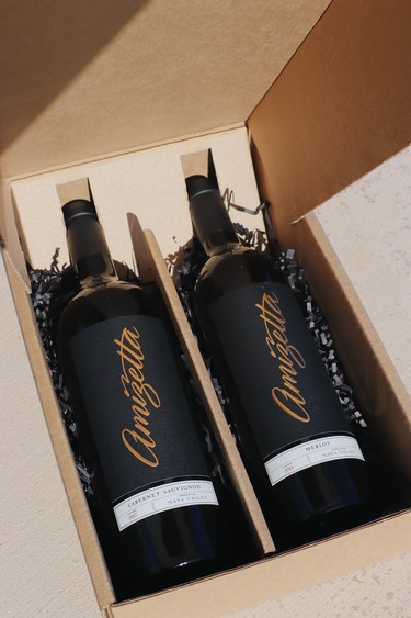The Banks of Bordeaux Tasting Pack